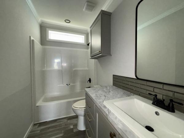 2025 Palm Harbor - Plant City Raleigh w/ Rear Porch - POWER Mobile Home