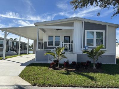 Mobile Home at 6909 41st Avenue N # 864 Riviera Beach, FL 33404