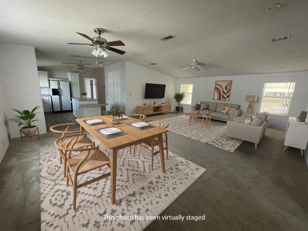 1998 Palm Harbor Mobile Home