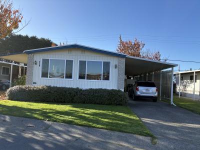 Mobile Home at 3769 Chestnut Way Arcata, CA 95521