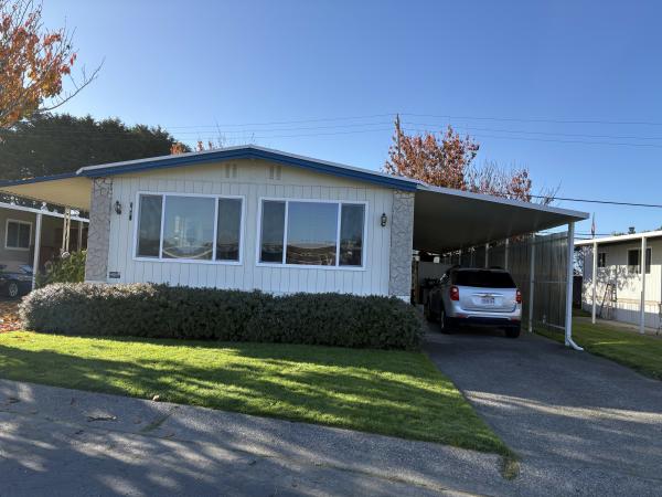 1974  Mobile Home For Sale
