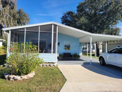 Mobile Home at 6162 Jessup Dr Zephyrhills, FL 33540