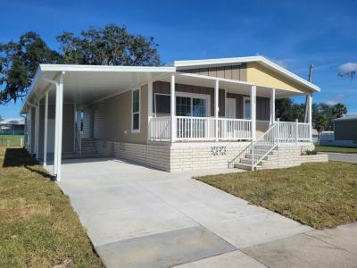 Mobile Home at 6429 Forest Lake Dr. Zephyrhills, FL 33540