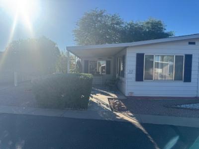 Photo 2 of 17 of home located at 3104 E. Broadway, Lot #315 Mesa, AZ 85204