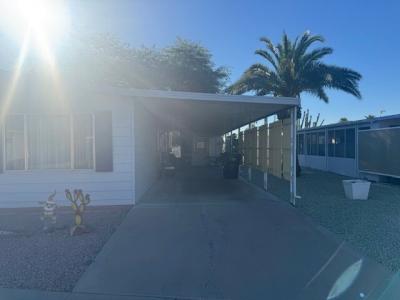 Photo 3 of 17 of home located at 3104 E. Broadway, Lot #315 Mesa, AZ 85204