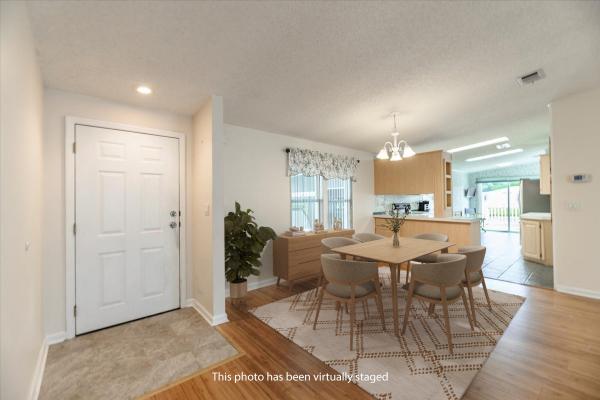 1998 Palm Harbor Mobile Home