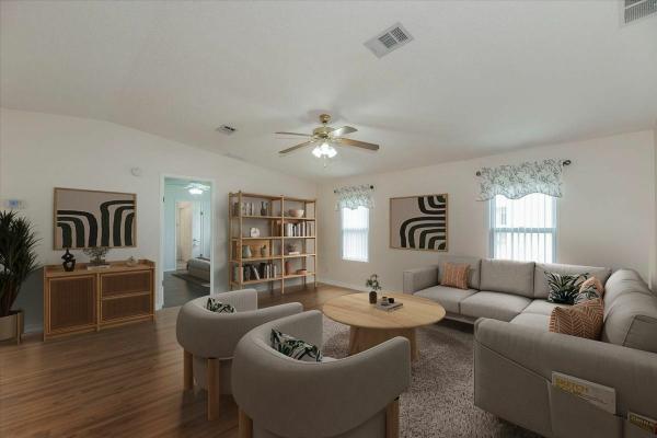 1998 Palm Harbor Mobile Home