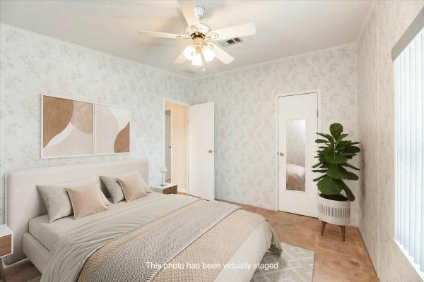 1998 Palm Harbor Mobile Home