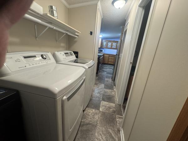 1996 CLAYTON CLMO94260TN Mobile Home