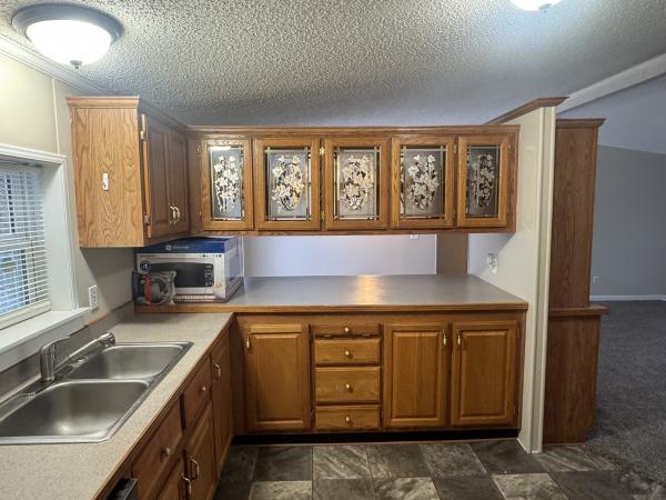 1996 CLAYTON CLMO94260TN Mobile Home