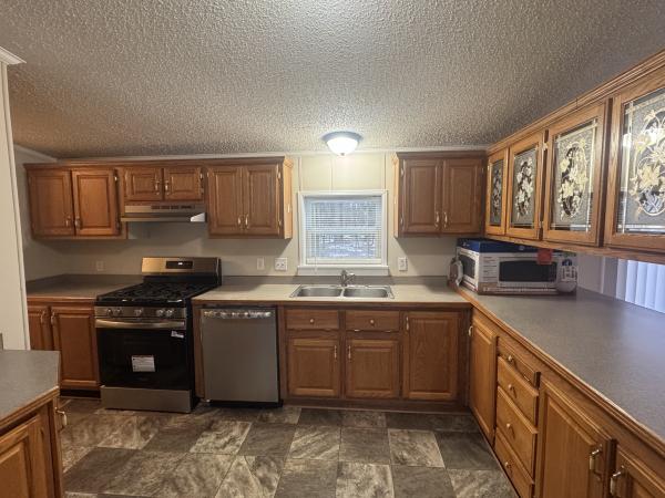 1996 CLAYTON CLMO94260TN Mobile Home