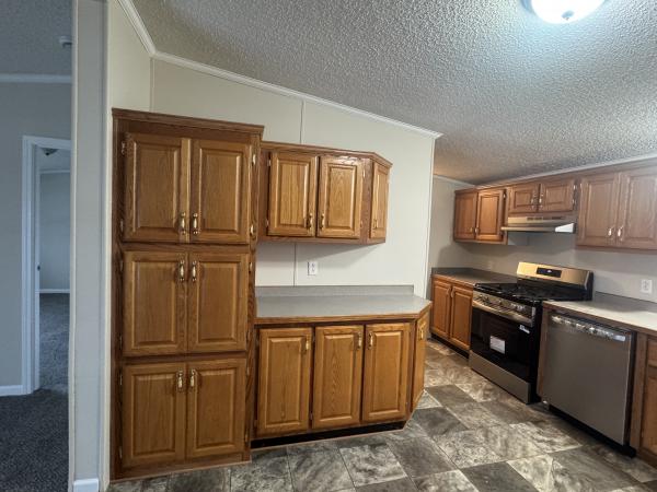 1996 CLAYTON CLMO94260TN Mobile Home