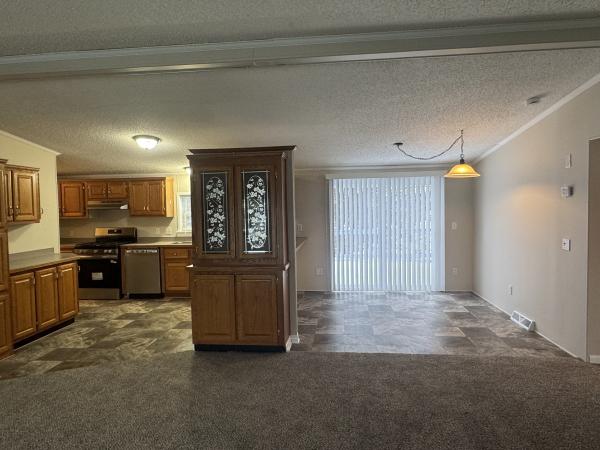 1996 CLAYTON CLMO94260TN Mobile Home