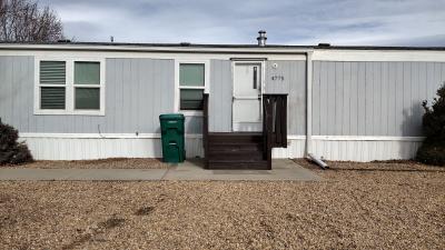 Mobile Home at 4775 Titan Avenue Firestone, CO 80504