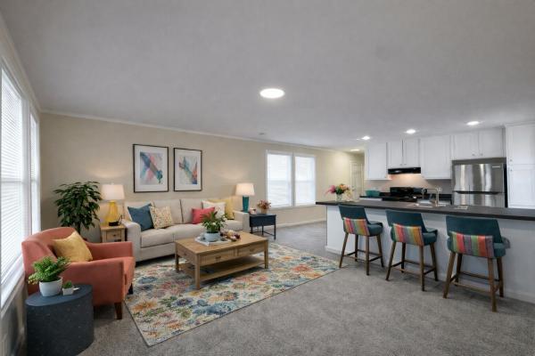 2020 Clayton - Wakarusa Mobile Home For Sale