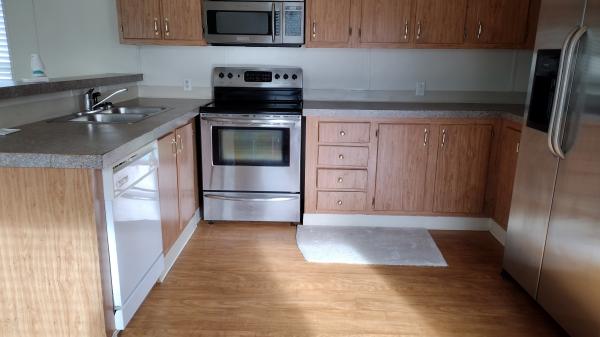 2003 Clayton CLW019945TX Mobile Home