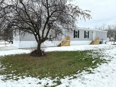 Mobile Home at 52491 Potomac Court #64 Chesterfield, MI 48051