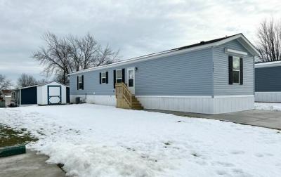 Mobile Home at 52792 S Zacharias Court #151 Chesterfield, MI 48051