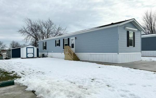 2025 Clayton-Wakarusa Mobile Home For Sale