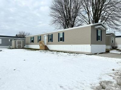 Mobile Home at 52871 N Zacharias Court #161 Chesterfield, MI 48051