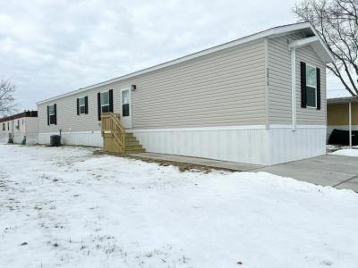 Mobile Home at 52919 N Zacharias Court #163 Chesterfield, MI 48051