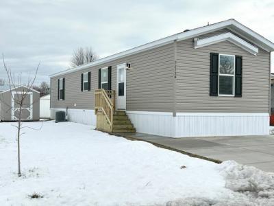 Mobile Home at 52758 S Yorktown Court #176 Chesterfield, MI 48051