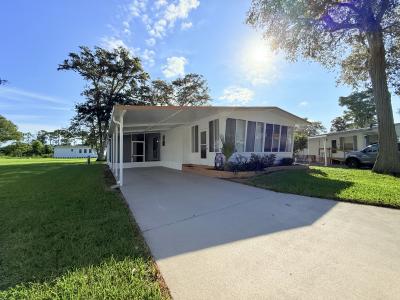 Mobile Home at 82 Cypress In The Wood Port Orange, FL 32129