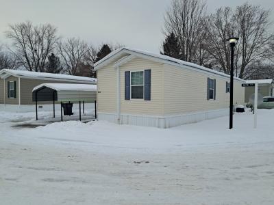 Mobile Home at 11573 Boyne Blvd Allendale, MI 49401