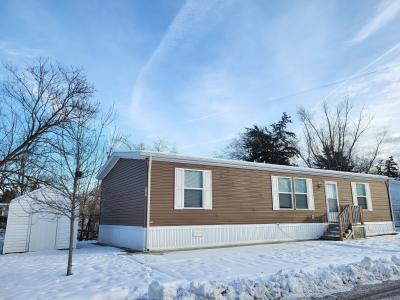 Mobile Home at 6181 Robert Circle Site #277 Ypsilanti, MI 48197