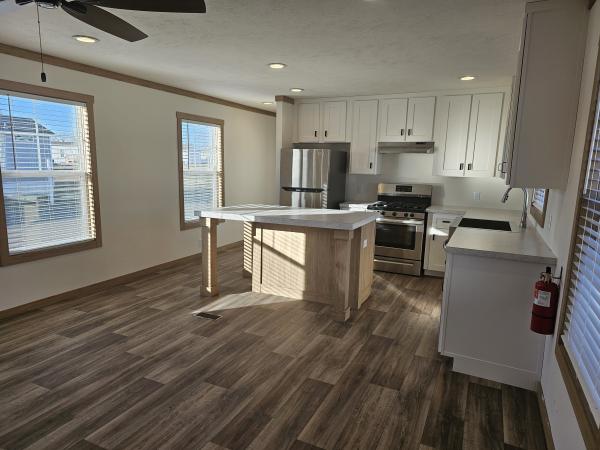 Photo 1 of 2 of home located at 2101 SW 38th Street, Lot 118 Lawton, OK 73505