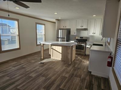 Mobile Home at 2101 SW 38th Street, Lot 118 Lawton, OK 73505