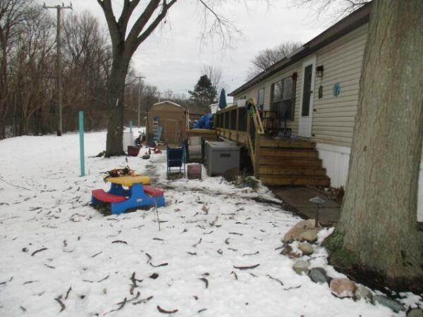 1992 Patriot Homes Mobile Home For Sale