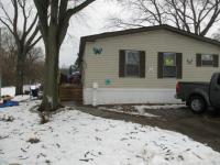 1992 Patriot Homes Manufactured Home