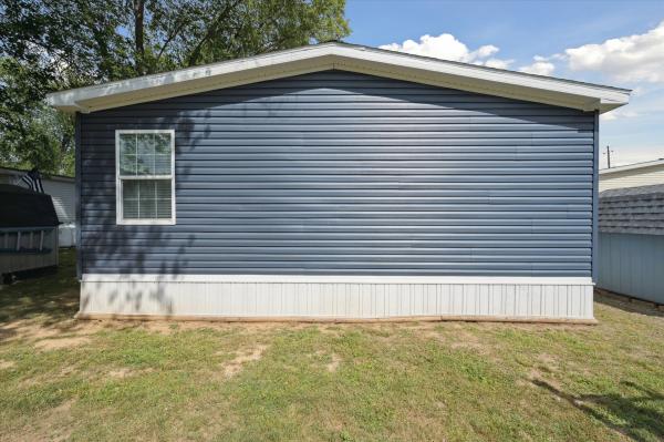 2025 Colony Homes 22 A3SO444P  Home