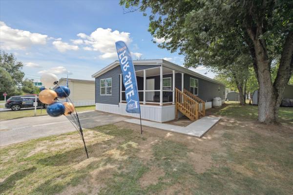 2025 Colony Homes 22 A3SO444P  Home