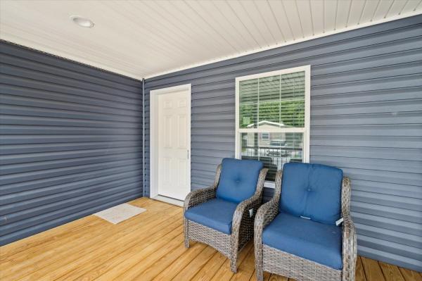 2025 Colony Homes 22 A3SO444P  Home