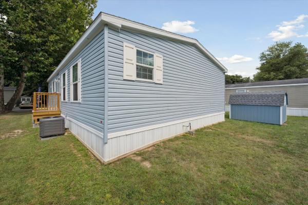 2025 Redman Homes 163 NWD-A-24405  Home