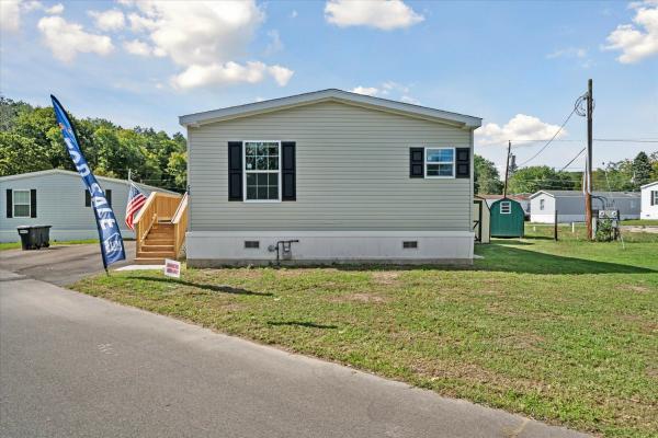 2025 EAGLE RIVER 58 LC-52G351  Home