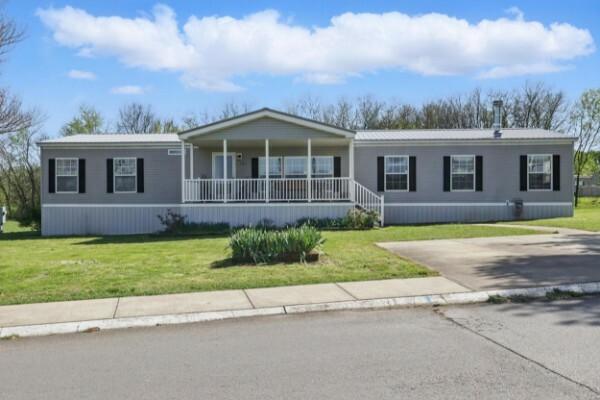 2018 FLEETWOOD 109TO CAN  Home