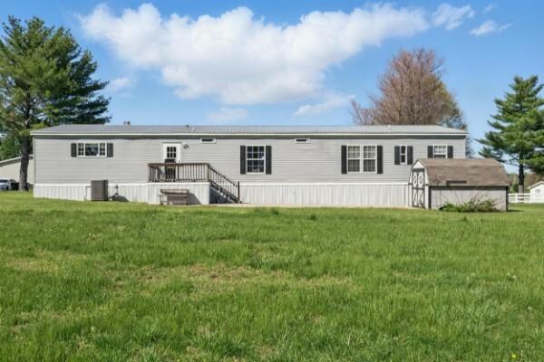 2018 FLEETWOOD 109TO CAN  Home