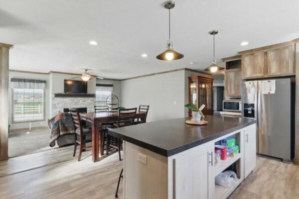 2018 FLEETWOOD 109TO CAN  Home