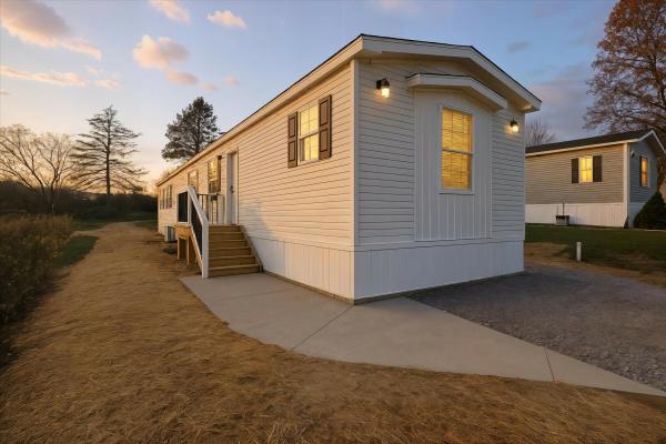 2026 Colony 157 Mobile Home For Sale