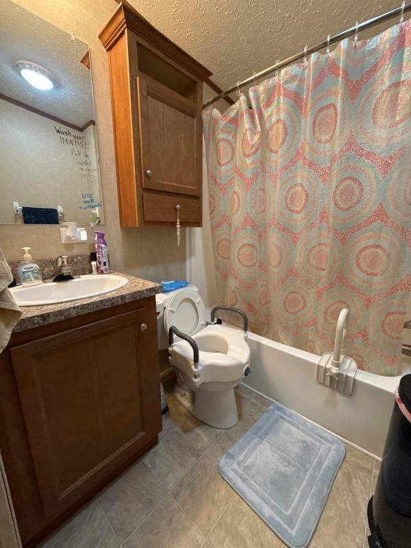 2013 CHAMPION 64 FORTUNE GOLD STAR  Home