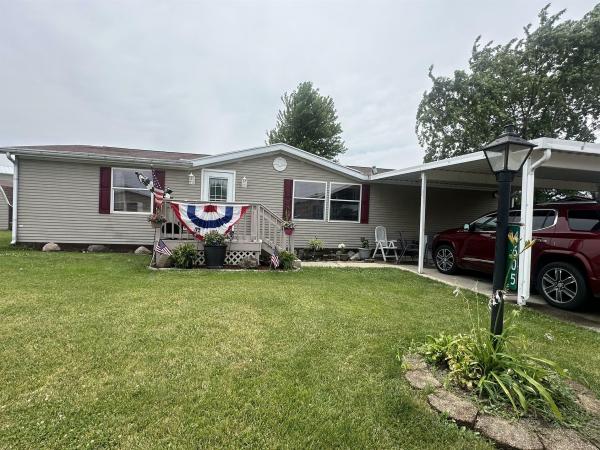 2000 REDMAN 143  Home