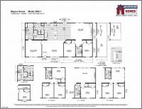 2025 Adventure 15 Mojave 2852-1  Home