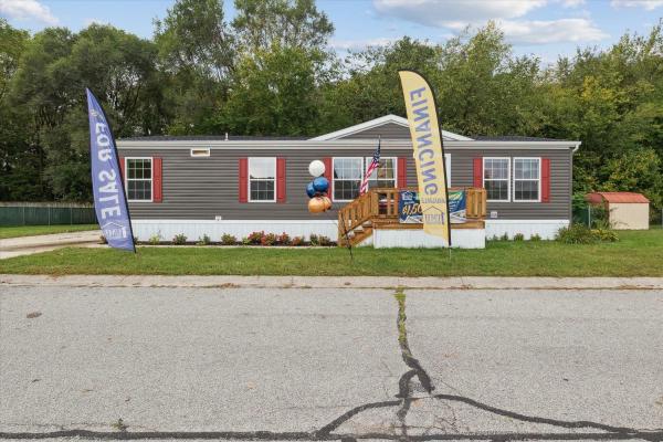 2025 Adventure 15 Mojave 2852-1  Home