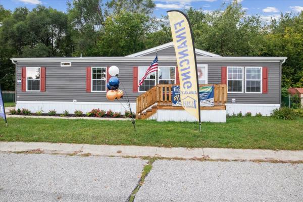 2025 Adventure 15 Mojave 2852-1  Home