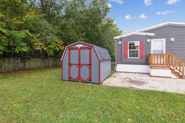 2025 Adventure 15 Mojave 2852-1  Home