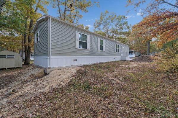 2024 Redman 101 122RENW-1666H22193  Home