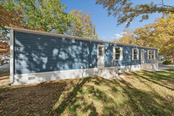 2024 Redman 111 NWS-F-26225  Home